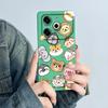 For Tecno Pova 6 Neo Phone Case Pova 6Neo Back Cover Silicone Cute Panda Flower Boys Girls Cartoon Shell Protective Coque Funda