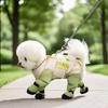 Waterproof Dog Four-Legged Pants Stain Resistant Full Coverage Dog Boots  Outdoor