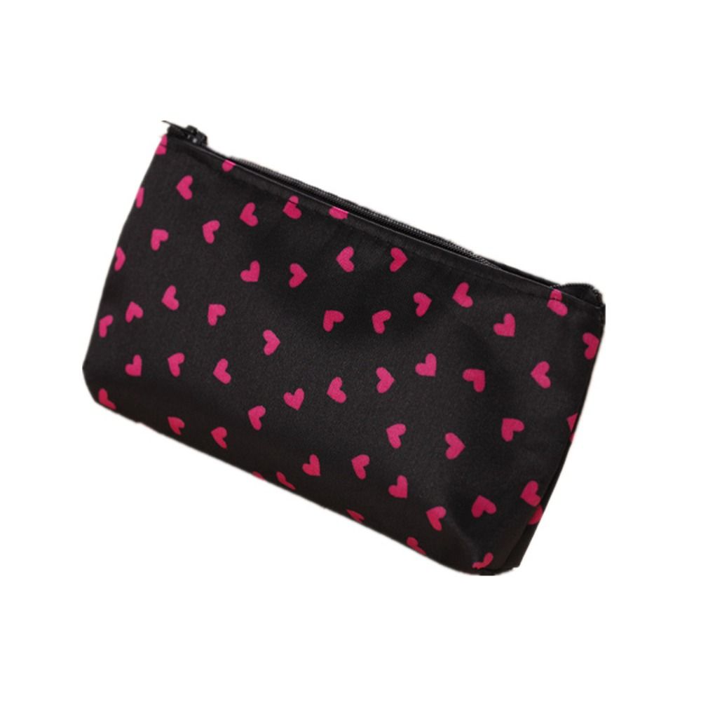 Portable Storage Bag Cute Coin Purse Pouch Makeup Bag Woman