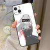 Sugoi Senpai Anime Waifu Sexy Girl Case For iPhone 17 Pro Max 16 14 13 12 11 15 Pro Max Plus 12 13 Mini 16e 17 Air Back Cover
