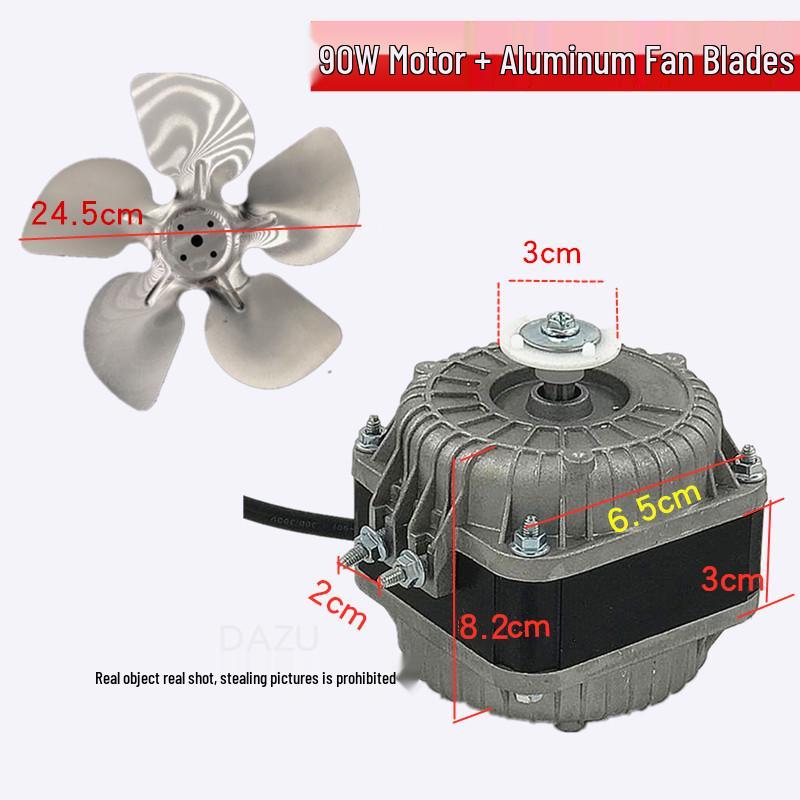 Heat Dissipation Fan for YZ16 Freezer Motor and Condenser
