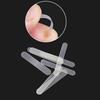 10 Pcs Ingrown Nail Correction Sticker Toenail Straightening Clip Curved