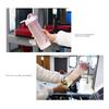 New 480ml Sports Water Bottle Opaque with Secret Compartment Hiding Phone Bottle Leakproof Plastic Cup