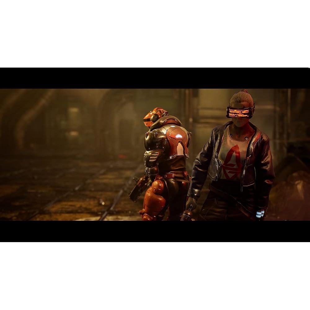 Ascent - PS4 [CERO Rating “Z”]