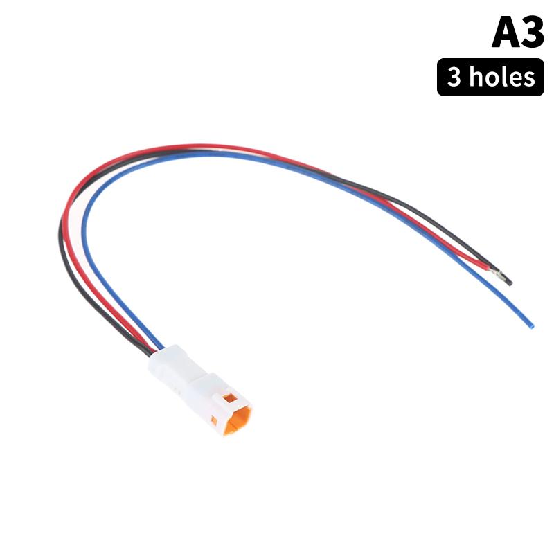 2/3/4/6Pin Auto Waterproof Electronic Connector Wire Harness Plug Connector 02R-JWPF-VSLE-S 04R-JWPF-VSLE Miniature Connector