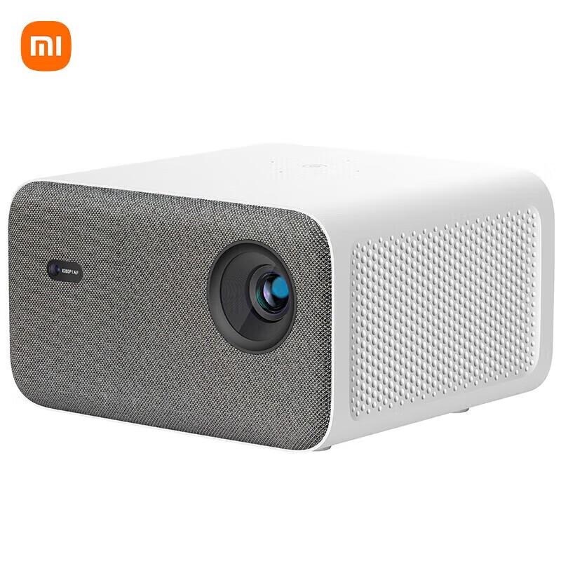 

Xiaomi Redmi Portable Smart Projector 2S (CN version)