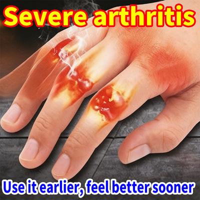 Gezieltes Gelenk-Schmerzpflaster - Erholung nach dem Sport für Fitness-Enthusiasten (Hautfreundlich)