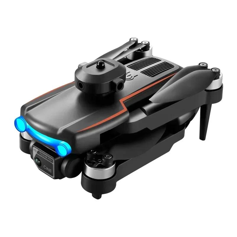 K102 MAX GPS Brushless Drone 4k Profesionaldual Camera Optical Flow Positioning Manual 90 ° Adjustment Professional Aerial