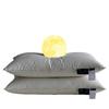 Premium Cotton Pillow Neck Support Sleep Aid Adult Single Use Hotel Quality Bedding