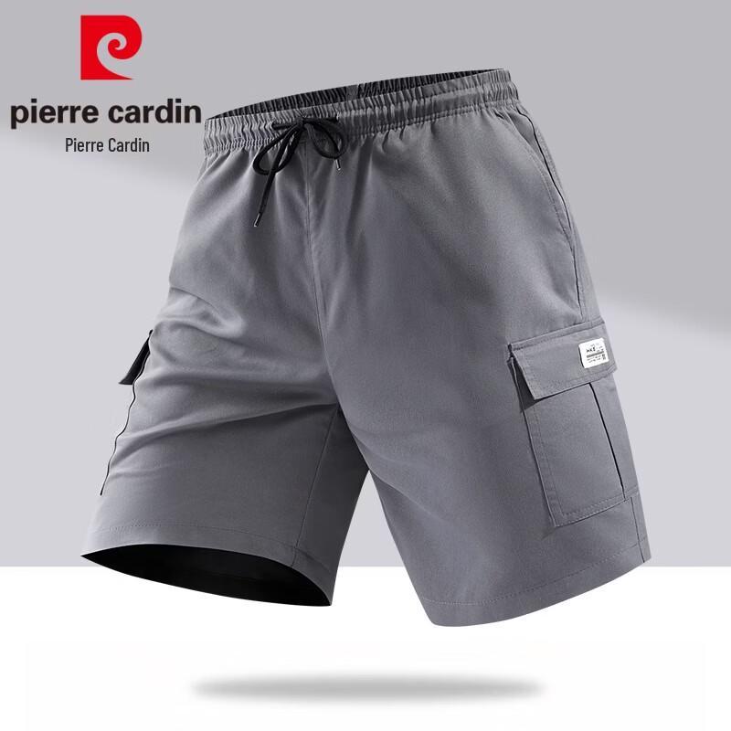

Мужские летние свободные шорты-карго Pierre Cardin M