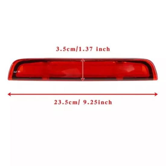 Rear LED High Level Brake Light For Toyota Yaris MK3 Hatchback 2012- Rear Third Brake Stop Light