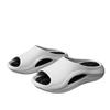 Men Women  Thick Sole Slippers N-Slip Outdoor Sport Slide Sandals Couple Bathroom Soft Bottom  Shoes Casual Flip Flops