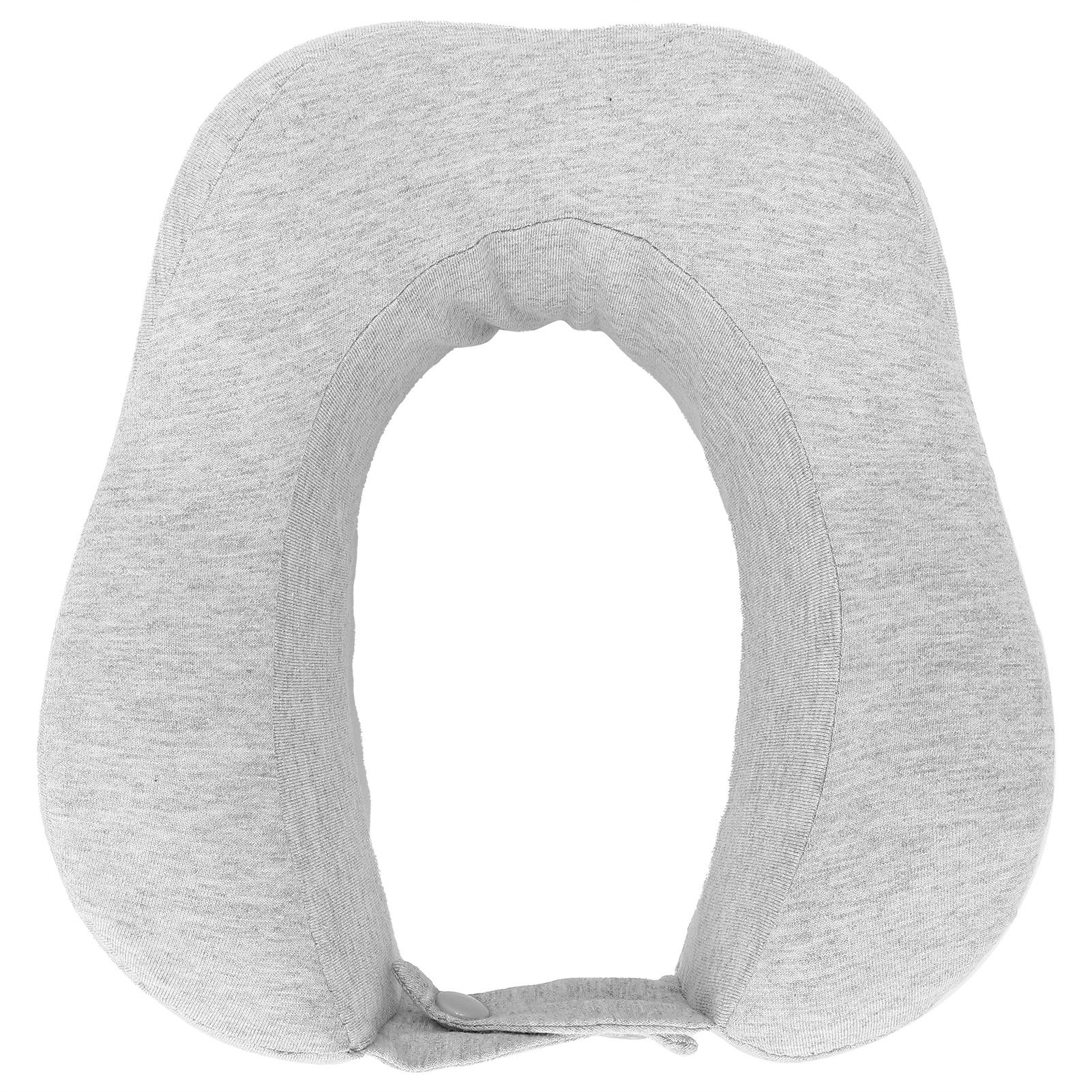 

Подушка для массажа шеи в форме США, перезаряжаемый электрический массажер для шеи, портативный массажер для плеч