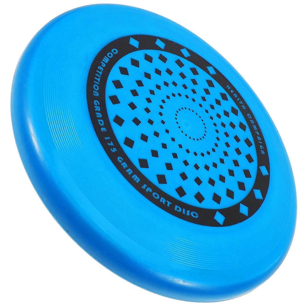 Adult Sport Flying Disc Set for Versatile Outdoor Activities