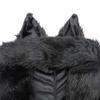 Kvinner Vampyrflaggermus Voksen Jumpsuit Halloween Kostyme Fancy Dress Antrekk Maskeradefest Dyr Cosplay Kostyme