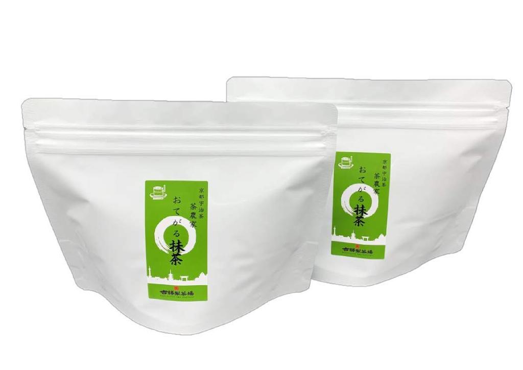 Matcha, Ground by a Tea Farmer, Uji Matcha, Easy Matcha, 400g (200g x 2) by Kokatsu Uji Tea Factory, Kyoto