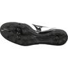 Mizuno Folgado AS AG Artificial Ground Cushioning, Abrasion Resistant, Impact Resistant Soccer Shoes Men's White Blue Sneakers P1GA229425