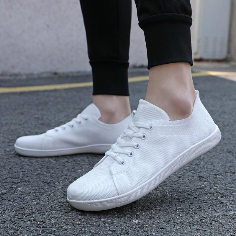 

Men s and Women s Running Shoes Lightweight Sports Shoes Wide Toe Covers Zero Drip Soles Optimal Traction Daily Fitness Training 36