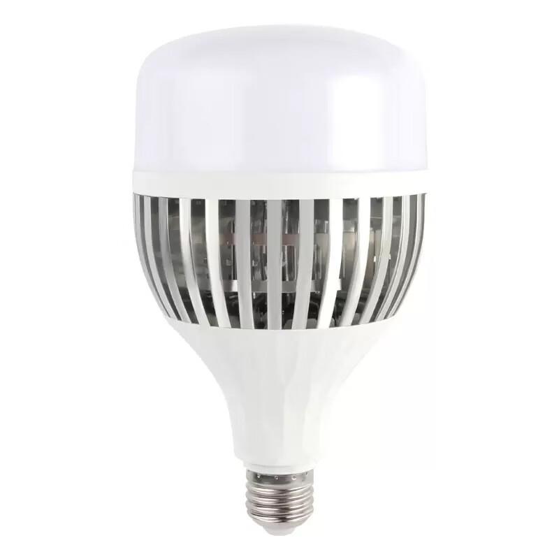 Energy-Saving Finned E40 LED Bulb