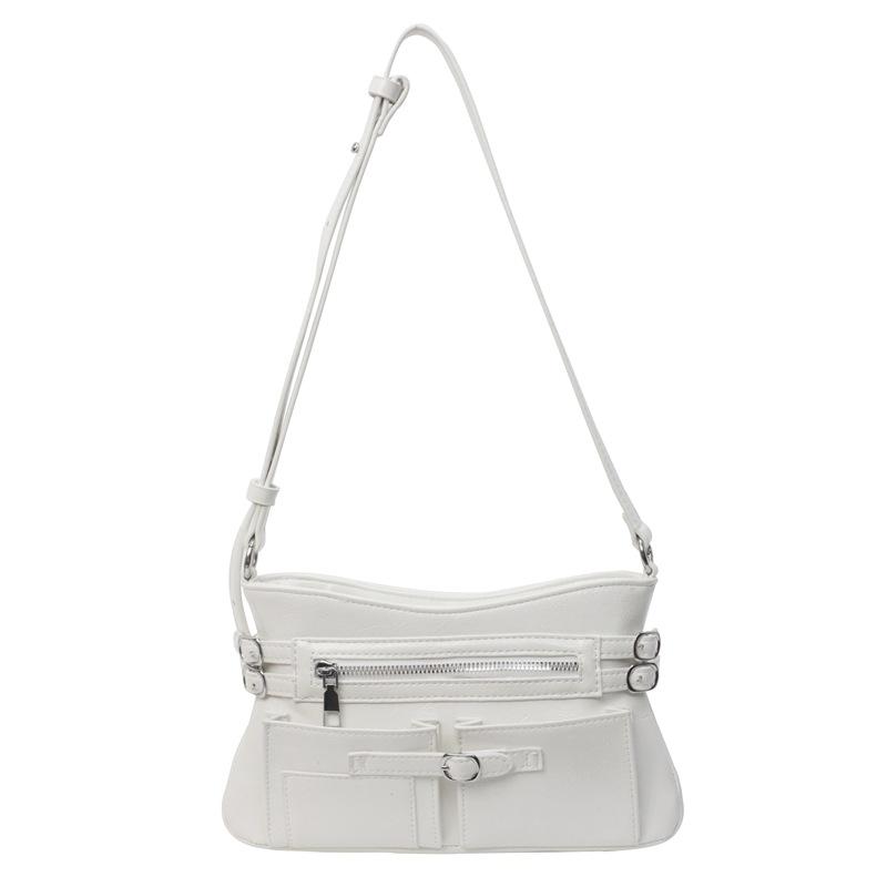 Fashion Bag Women's New Small Square Bag Versatile Commuter Casual Messenger Bag