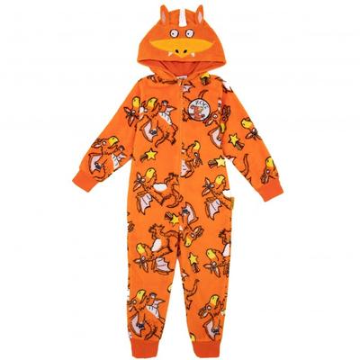 The Gruffalo Childrens/Kids Zog 3D Ears Roupa de dormir completa