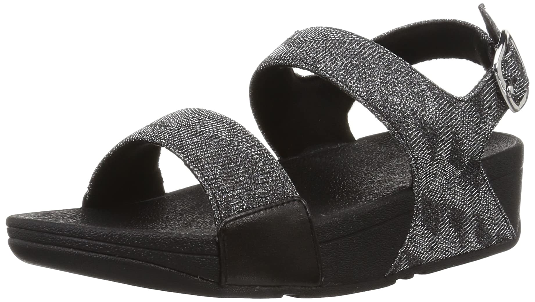 

Сандалии LULU GLITZ SANDALS Все черные см [Fit Flop] С РЕМЕШКОМ НАЗАД женские 24,0 см~24,5