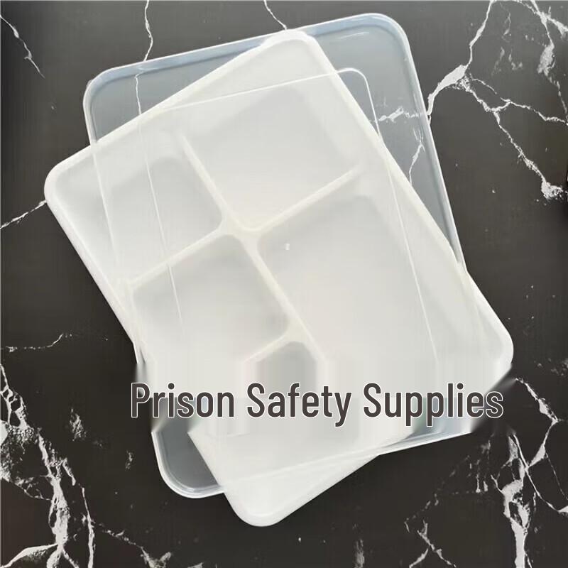 JDHC Anti-Swallowing 5-Compartment Lunchbox