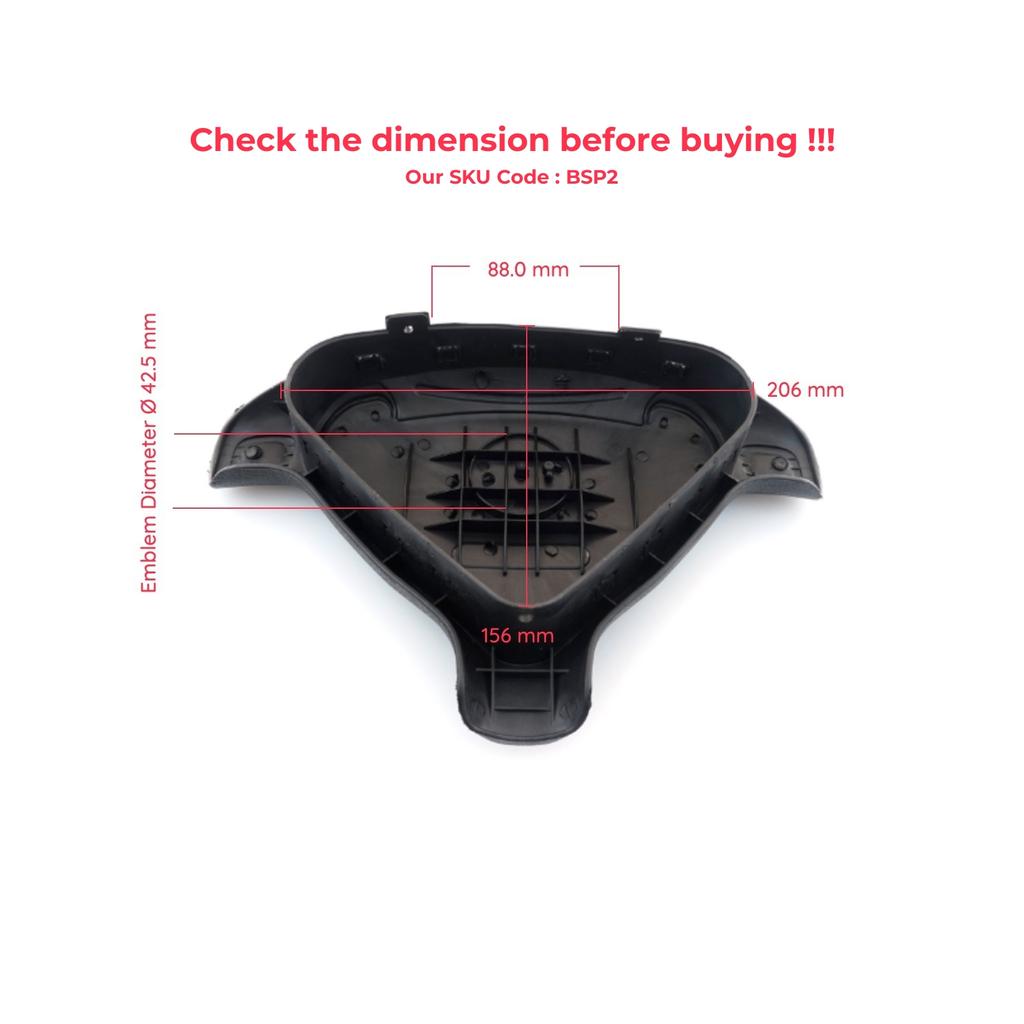 ESP2 Steering Wheel Cover Horn Push Button For Opel Astra G Corsa B Tigra A B Twintop Zafira A Agila A Combo B 1242350 904374285
