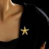 Metall-Herz-Broschen für Damen Unisex Emaille-Liebes-Pins Büro-Party Freundgeschenke Schmuckzubehör für Anzug Kleid