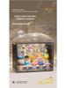 Tiered Acrylic Dustproof Display Case for Pop Mart & LEGO Figures