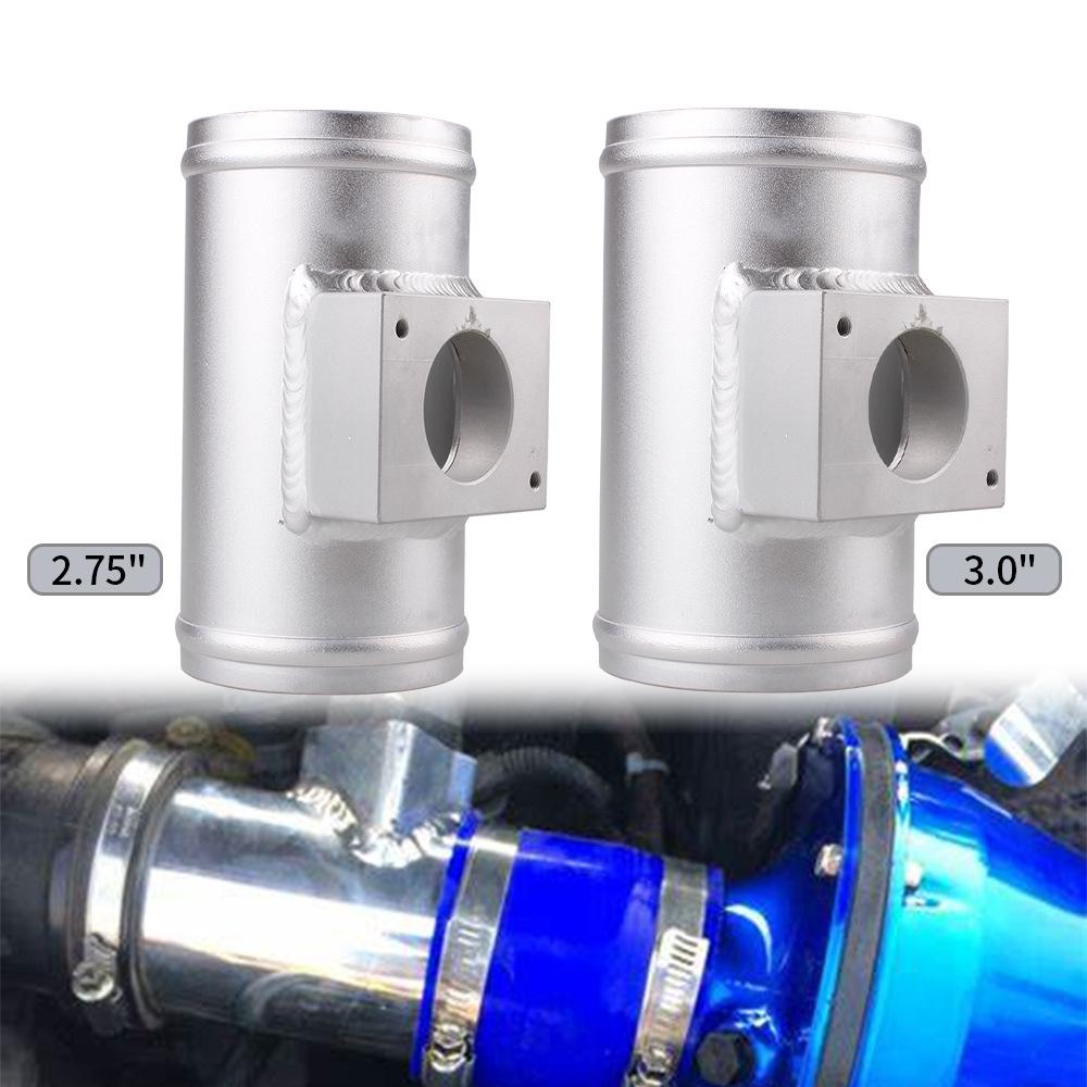 

Фланец датчика впуска воздуха Lancer EX - Основание расходомера воздуха 3 inches (76mm)