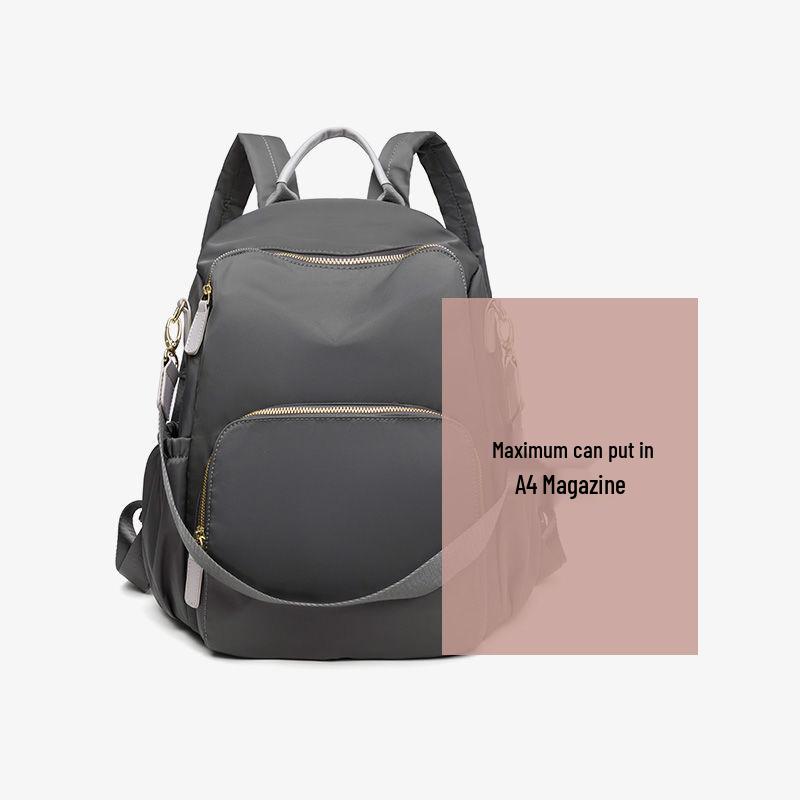 2025 Versatile Large-Capacity Oxford Fashion Backpack & Travel Mummy Bag