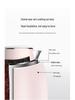 Joyoung K15-F626 Electric Kettle, 304 Stainless Steel Double-Layer, Anti-Scald.