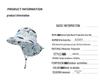 Kids' Wide Brim Sun Protection Hat