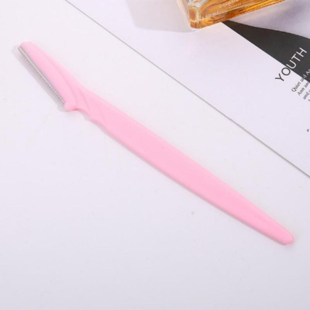 

1 шт. Новые бритвы для удаления волос с лица и бровей, триммер, формирователь, бритва, косметика