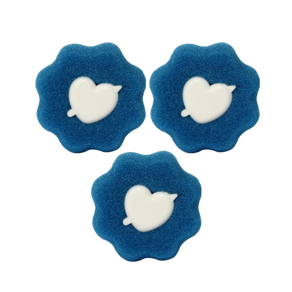 Dryer Balls Reusable, Reduces Clothing Wrinkles And Saves Drying Time  For Washing Machine