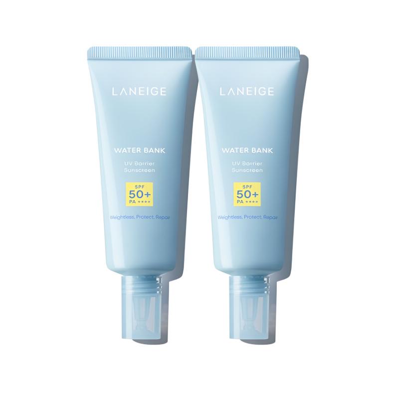 LANEIGE Water Bank UV Barrier Sunscreen SPF50+ PA++++ 50ml