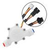 1pc Flow Sensor Flow Measuring Instrument G1/4 DN8 Connection For Water Dispenser Accessories Easy Installation