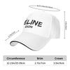 Celine Dion Lässige Baseballkappe Outdoor Fitnessstudio Trucker-Kappe Sommer Sonnenschutz Herren Damen Enganliegend Retro Baseballkappen
