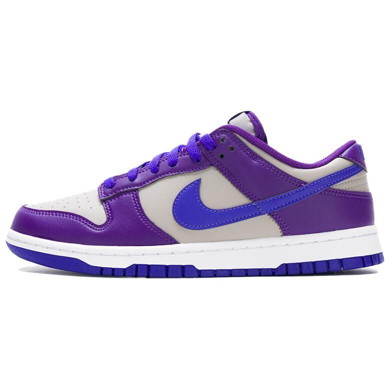 Nike Dunk Abrasion Resistant Breathable Low