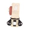 Electronic Delay Door Lock ZV446 T2805310400 Compatible with For Beko For TCL Washing Machine Interlock System