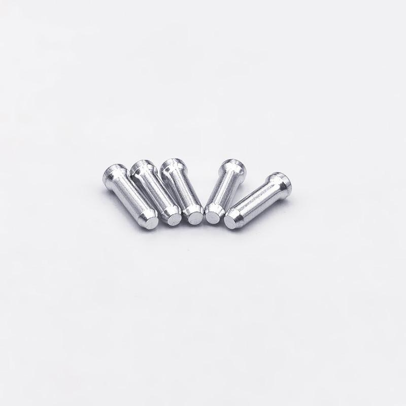 10-1000Pcs Bicycle Line Pipe Tail End Caps Brake Line Derailleur Shift Wire End Caps Tips Mtb Bike Accessories Brake Cable Cap