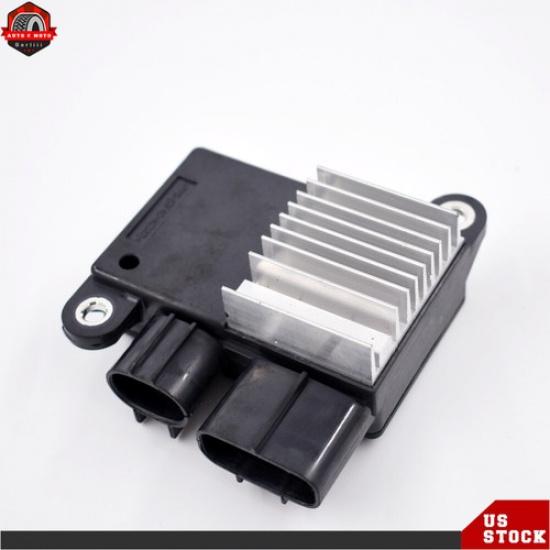 89257-12010 Cooling Fan Control Module Fit For 2007-08 Mazda 5 CX-7 2.3L 4-Door