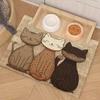 1 Alfombrilla para Mascotas con Bonito Dibujo de Gato, Fácil de Limpiar y Duradera, Alfombrilla Absorbente de Secado Rápido para Alimentación con Base Antideslizante, Alfombrilla de Comida para Gatos de Alta Calidad, Alfombrilla para Comedor de Mascotas