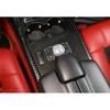 Carbon Fiber ABS Gear Shift Trim Central Console For Benz E-Class 2014-2015 1PCS