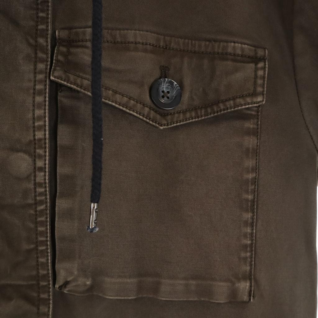 DIESEL Knit switching Food jacket S Gurege Women Used