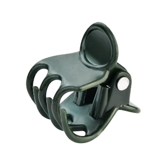 Plant Orchid Clips Garden Plant Support Clip Plastic Flower Vine Clips for Supporting Stems Vines Stalks Climbing Plant Grow Upright