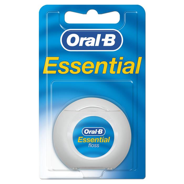 

Oral-B Essential Floss мятный 50 мт