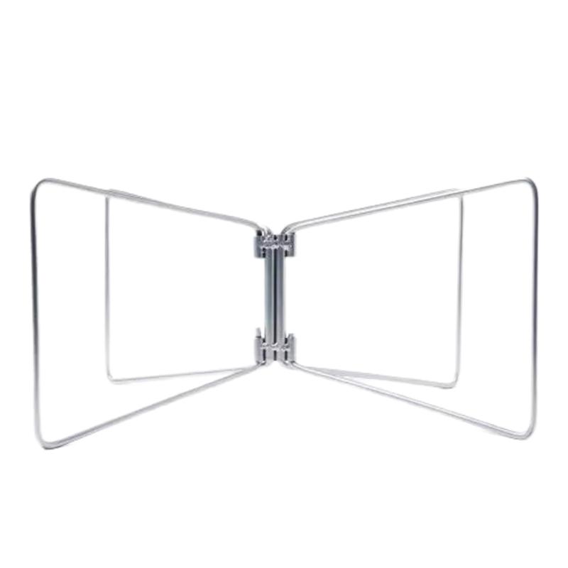 Outdoor Camping Coolers Stand Folding Coolers Stand Camping Pots Stand Foldable Box Stand Light Weight Water Tanks Stand