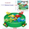 Douyin-Style Feeding Beads: Little Frog Eating Beans – Fun Brain-Teasing Parent-Child Desktop Game